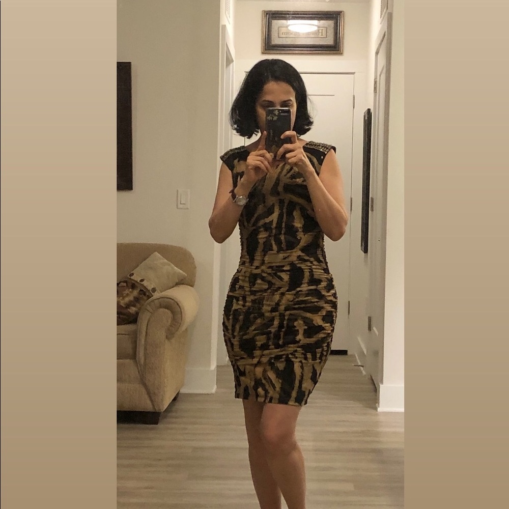 Alberto Makali dress